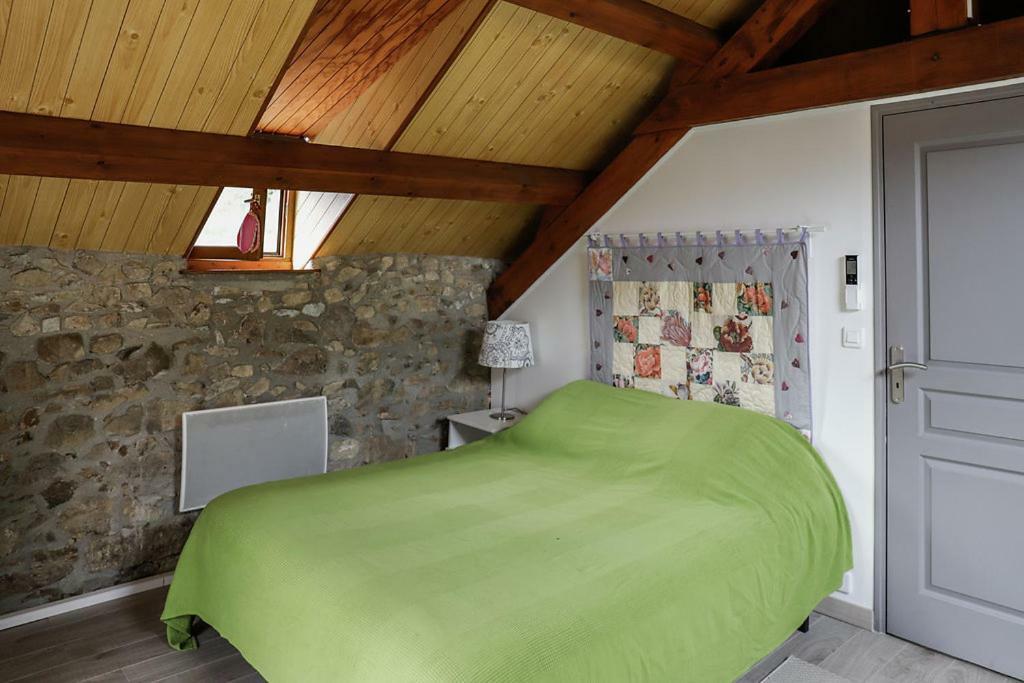 Maison Du Coue Pyrenees Mourtis Gite Pour 2 A 12 Pers Sengouagnet Exterior photo