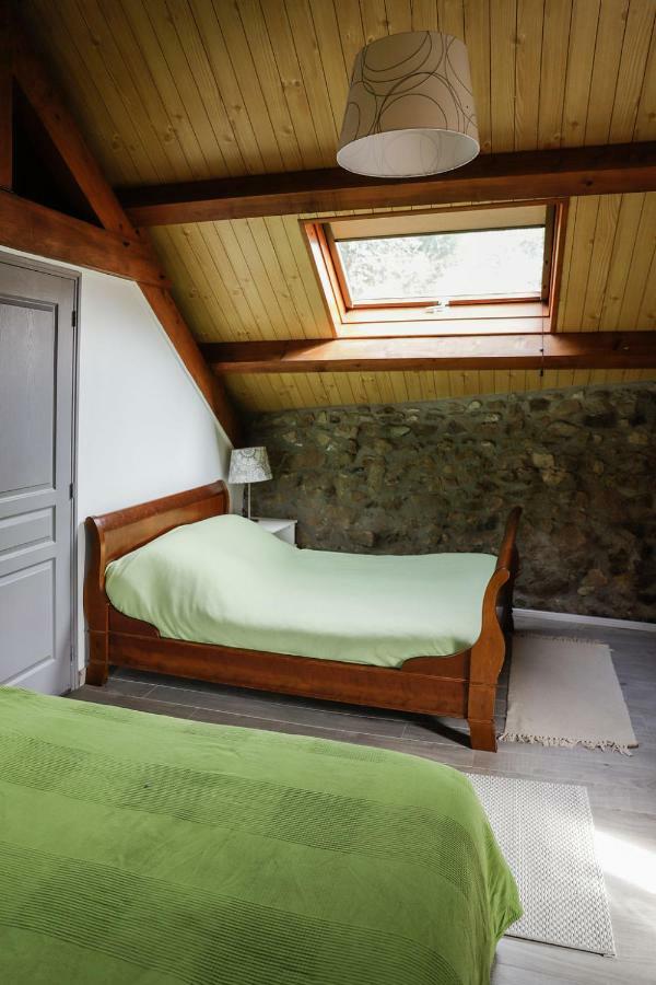 Maison Du Coue Pyrenees Mourtis Gite Pour 2 A 12 Pers Sengouagnet Exterior photo